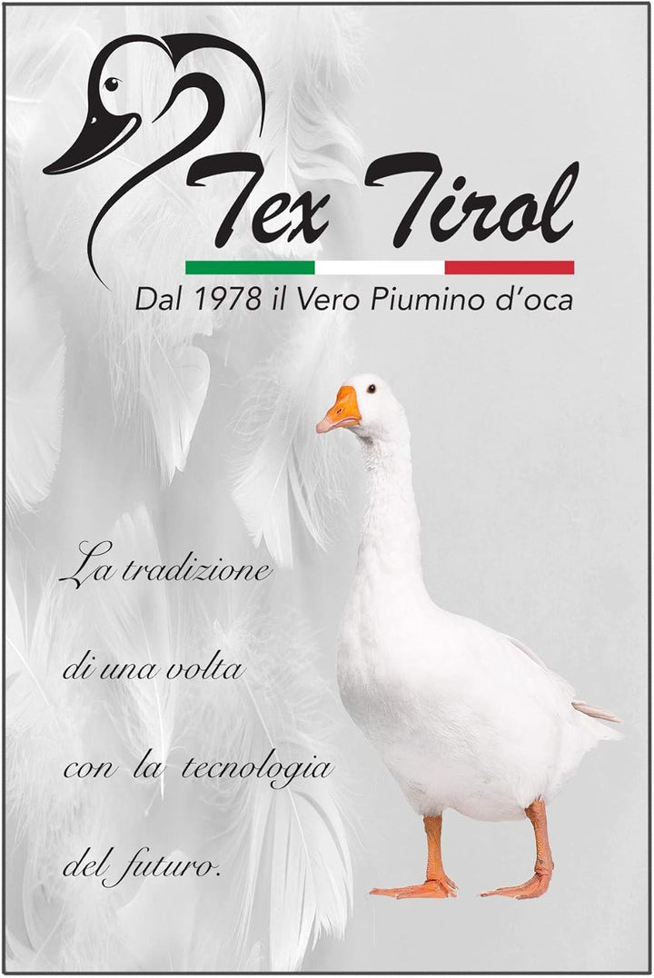 Dolomiti Tex Tirol pernă, puf, puf de gâscă